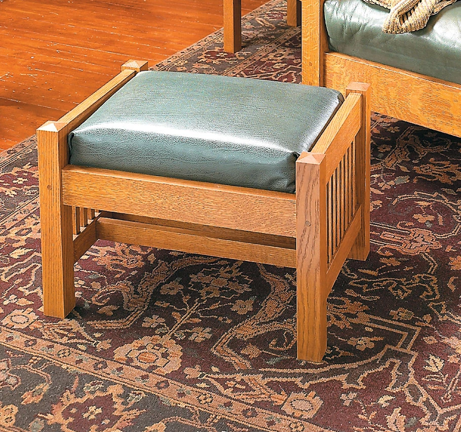 Craftsman Morris Chair 5 Craftsman Morris Chair - Image 3