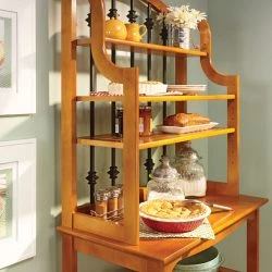 Traditional Baker's Rack -WARCO SHOP detail1 hd 222