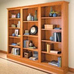 Classic Bookcase 21 Classic Bookcase -WARCO SHOP detail1 hd 238