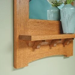Craftsman-Style Wall Mirror -WARCO SHOP detail1 hd 259