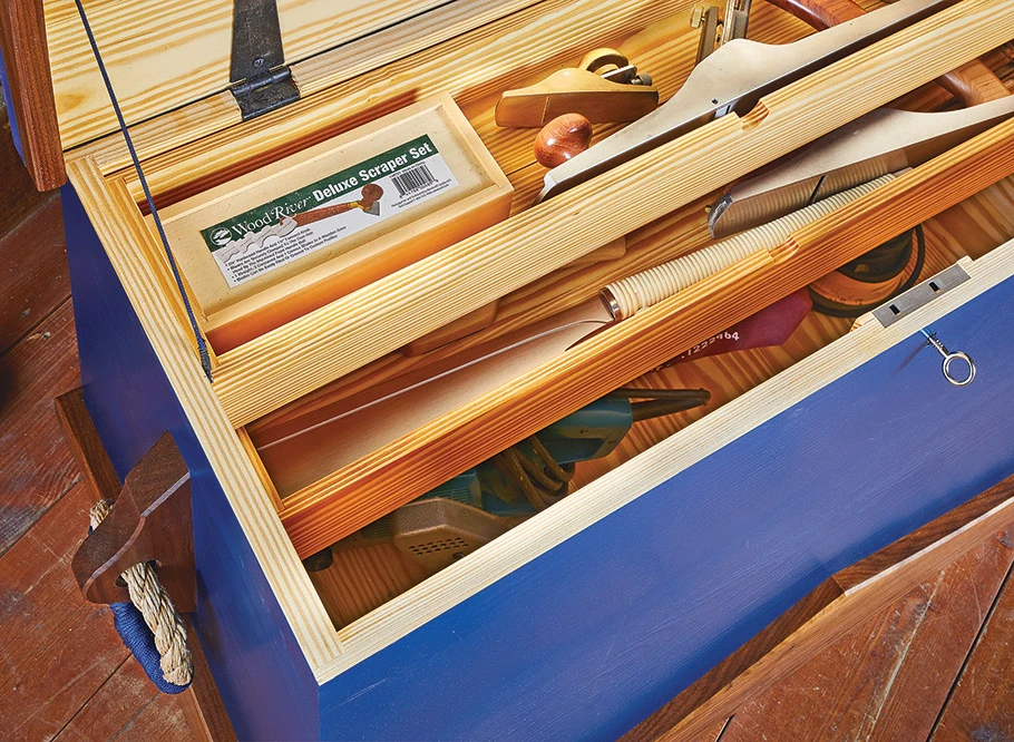 Sea Chest 5 Sea Chest - Image 3