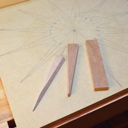 Sunburst Wall Clock 8 Sunburst Wall Clock -WARCO SHOP detail1 hd 290