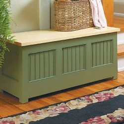 Paneled Window Seat 8 Paneled Window Seat -WARCO SHOP detail1 hd 311