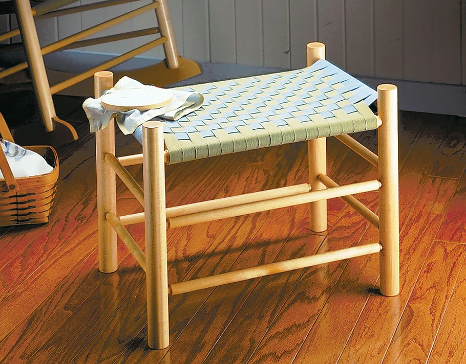 Shaker Style Rocker 5 Shaker Style Rocker - Image 3