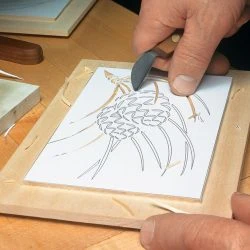 Chip-Carved Book Rack -WARCO SHOP detail1 hd 322