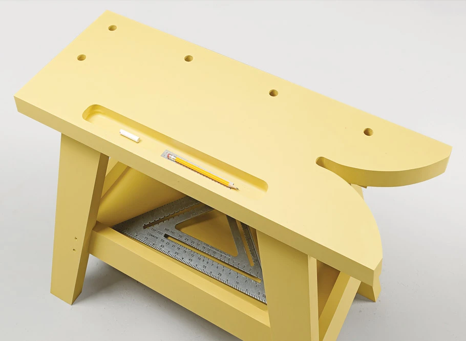 Hardworking Sawbench 5 Hardworking Sawbench - Image 3