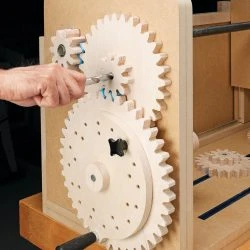 Router Jig: Milling Machine -WARCO SHOP detail1 hd 351