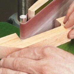 Drill Press Edge Sander -WARCO SHOP detail1 hd 357