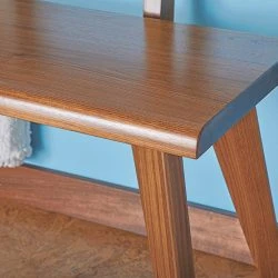 Mid-Century Hall Bench 8 Mid-Century Hall Bench -WARCO SHOP detail1 hd 36