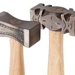 Custom Brass Hammers -WARCO SHOP detail1 hd 366