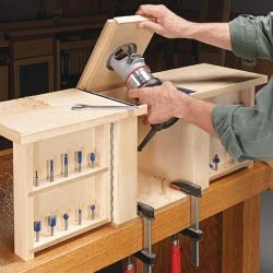 Compact Router Table -WARCO SHOP detail1 hd 379