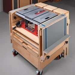 Table Saw Workstation -WARCO SHOP detail1 hd 382
