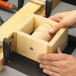 Drill Press Belt Sander -WARCO SHOP detail1 hd 392