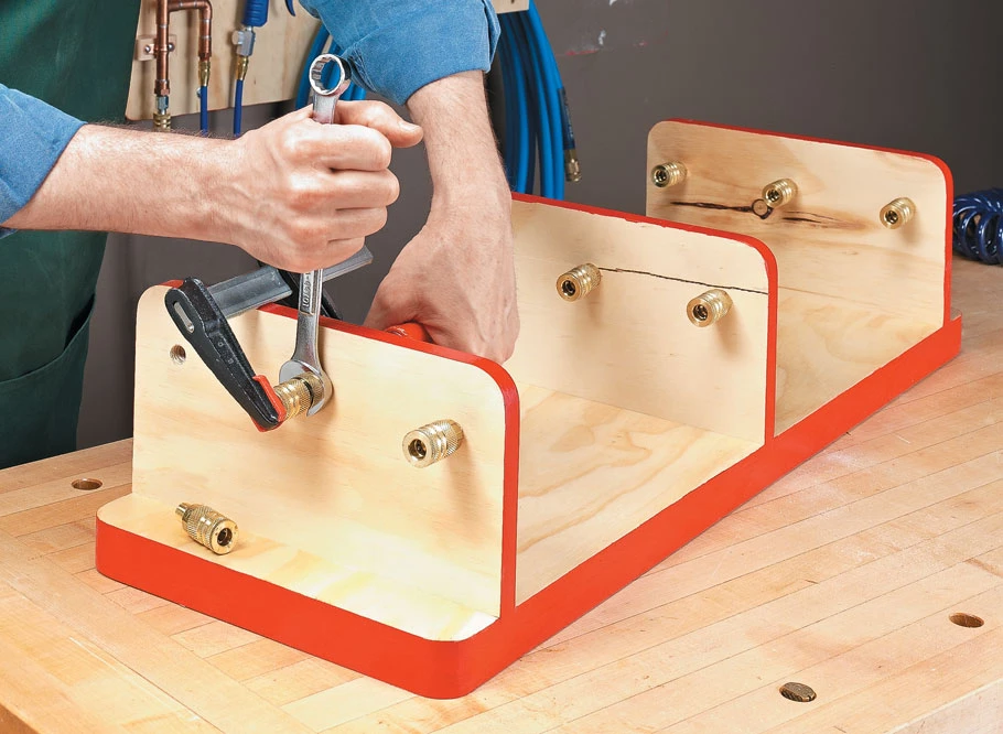 Air Tool Station 5 Air Tool Station - Image 3