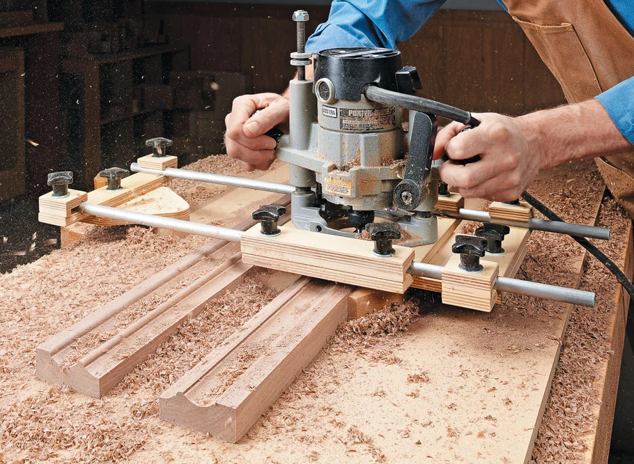 Versatile Molding Jig 5 Versatile Molding Jig - Image 3
