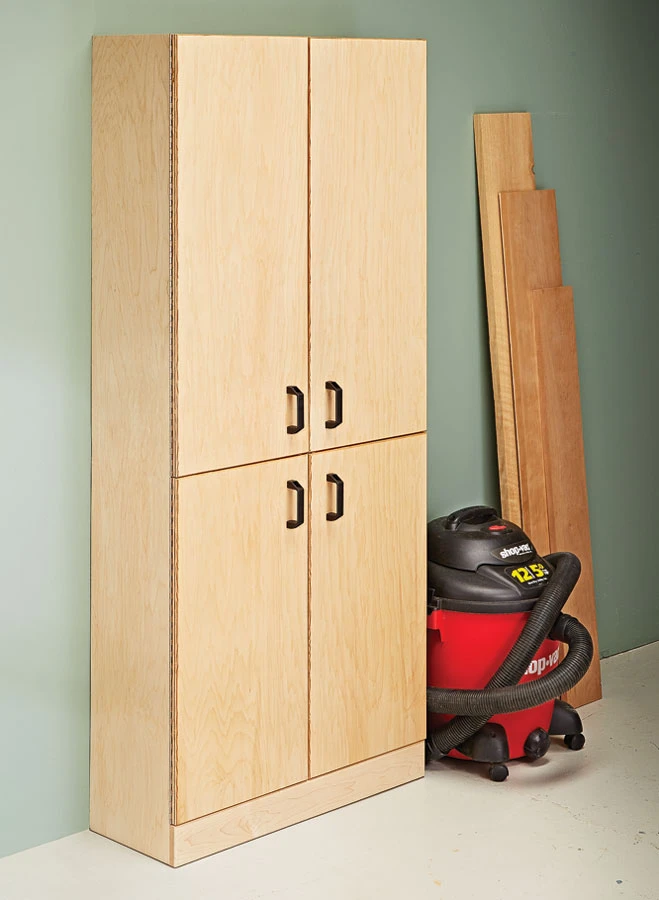 Router Table Wall Cabinet 5 Router Table Wall Cabinet - Image 3