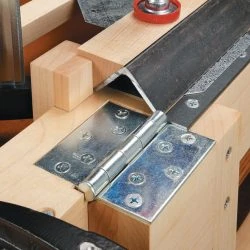 Sheet Metal Bending Brake -WARCO SHOP detail1 hd 440