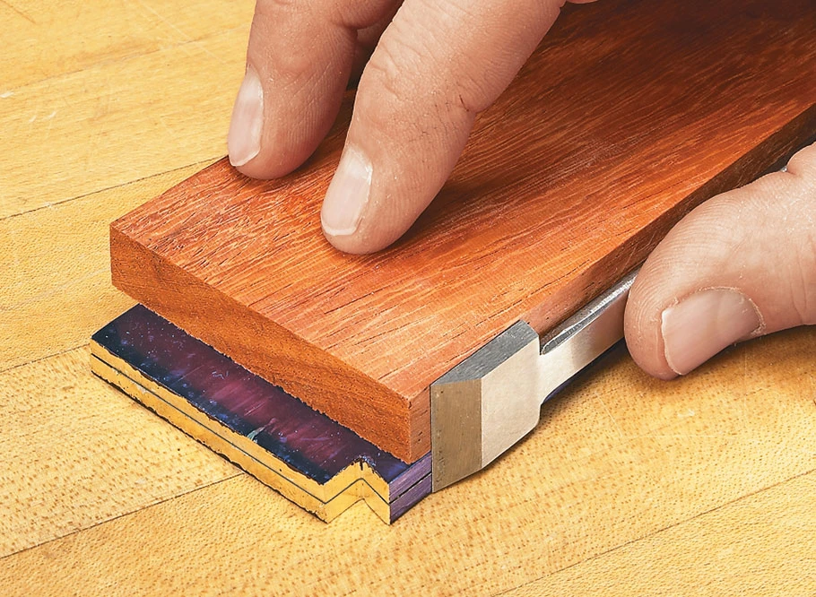 Dovetailed Shoulder Plane 5 Dovetailed Shoulder Plane - Image 3