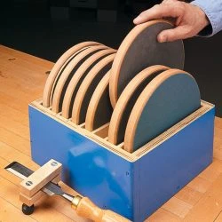 Drill Press Sharpening Station -WARCO SHOP detail1 hd 470