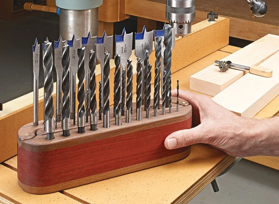 Trifold Drill Bit Index 5 Trifold Drill Bit Index - Image 3