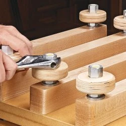 Heavy-Duty Veneer Press 21 Heavy-Duty Veneer Press -WARCO SHOP detail1 hd 497