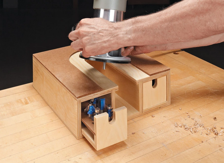 20+ Shop Storage Tips 5 20+ Shop Storage Tips - Image 3