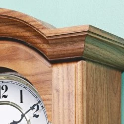 Traditional Wall Clock -WARCO SHOP detail1 hd 73