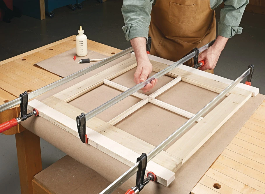 Classic Country Hutch 5 Classic Country Hutch - Image 3