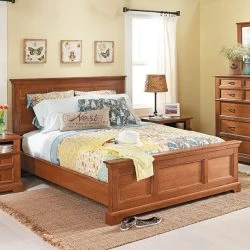 Bedroom Set: Oak Dresser -WARCO SHOP detail1 hd 89