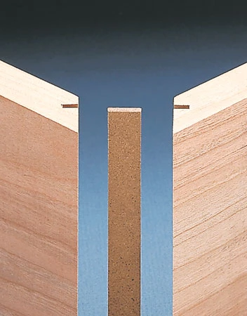 Low Cherry Bookcase 6 Low Cherry Bookcase - Image 4