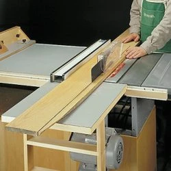 Compact Table Saw Station -WARCO SHOP detail2 25