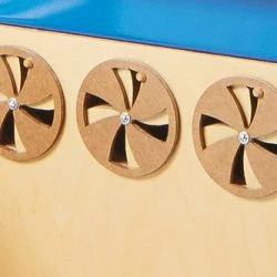 Router Table Storage Cabinet -WARCO SHOP detail2 29