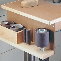 Oscillating Drum Sander -WARCO SHOP detail2 32