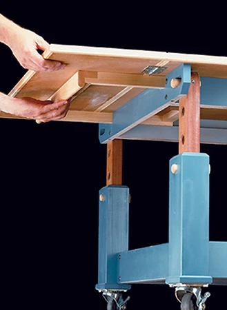 Expandable Assembly Cart 6 Expandable Assembly Cart - Image 4