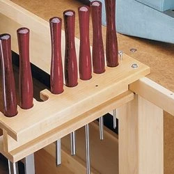 Lathe Stand -WARCO SHOP detail2 38