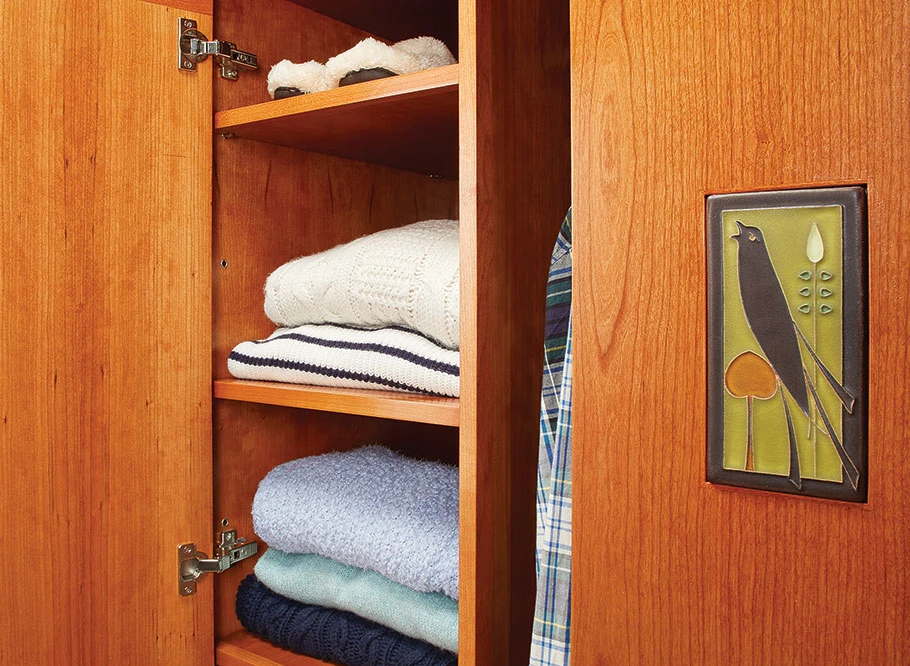 Classic Armoire 6 Classic Armoire - Image 4