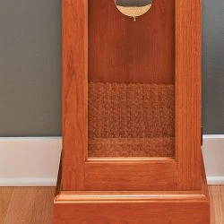 Shaker-Style Tall Clock -WARCO SHOP detail2 hd 132