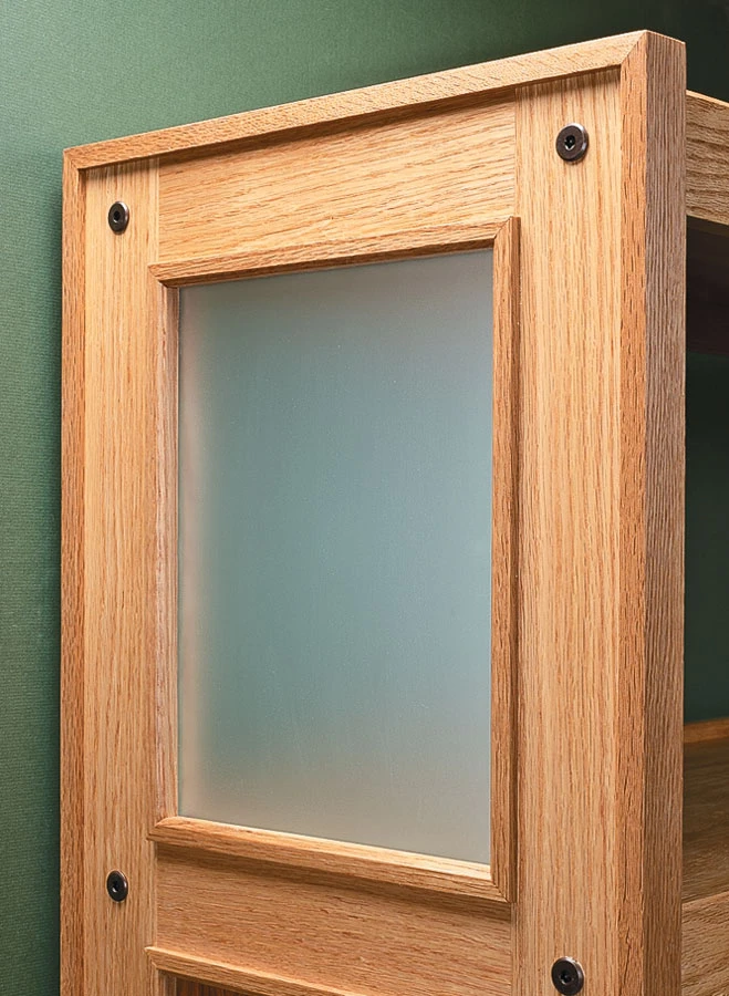 Knock-Down Bookcase 6 Knock-Down Bookcase - Image 4