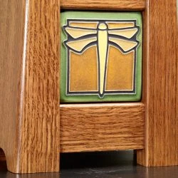 Craftsman-Style Clock -WARCO SHOP detail2 hd 145