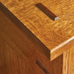 Craftsman Nightstand 22 Craftsman Nightstand -WARCO SHOP detail2 hd 146