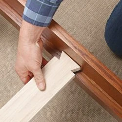 Classic Craftsman Bed -WARCO SHOP detail2 hd 154