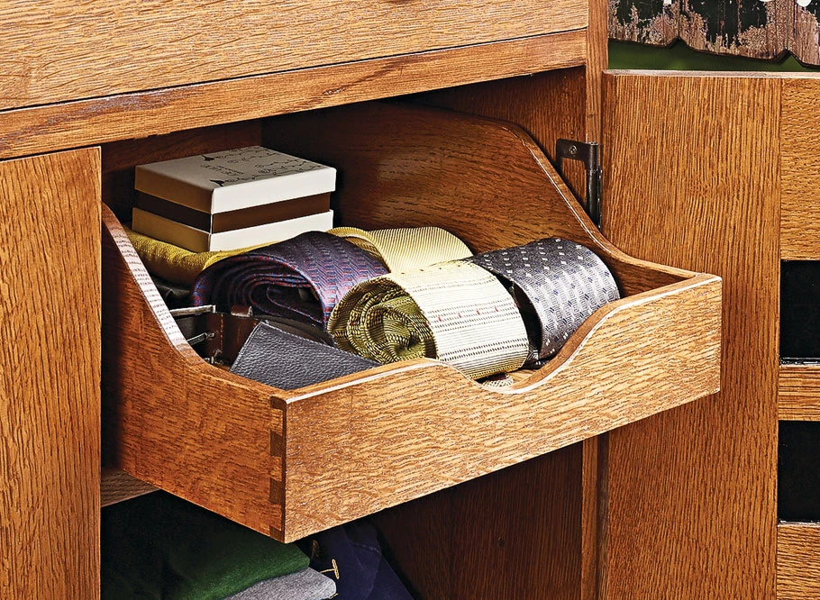 Gentleman's Dresser 6 Gentleman's Dresser - Image 4