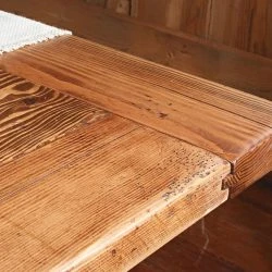 Farmhouse Table & Bench -WARCO SHOP detail2 hd 168