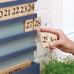 Perpetual Wall Calendar 9 Perpetual Wall Calendar -WARCO SHOP detail2 hd 169