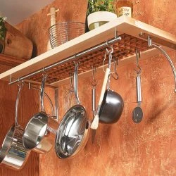 Kitchen Pot Rack -WARCO SHOP detail2 hd 172