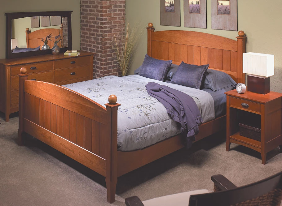 Six-Drawer Dresser 6 Six-Drawer Dresser - Image 4