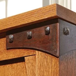 Craftsman-Style Bride's Chest 22 Craftsman-Style Bride's Chest -WARCO SHOP detail2 hd 187