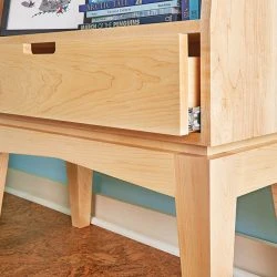 Slant-Front Bookcase 9 Slant-Front Bookcase -WARCO SHOP detail2 hd 201