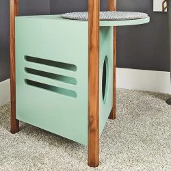 Cat Condo -WARCO SHOP detail2 hd 206