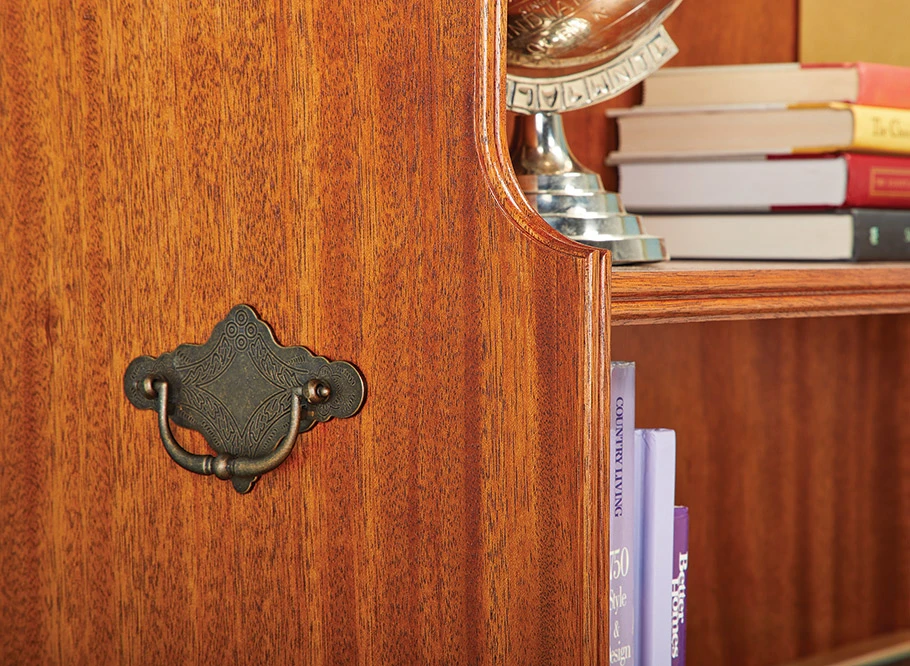 Waterfall Bookcase 6 Waterfall Bookcase - Image 4